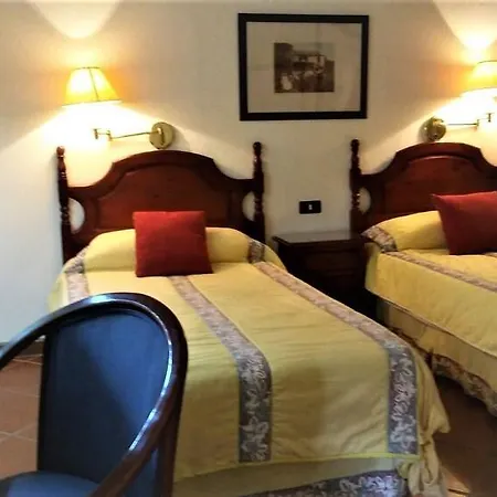 La Hacienda De Anzo ホテル 3*