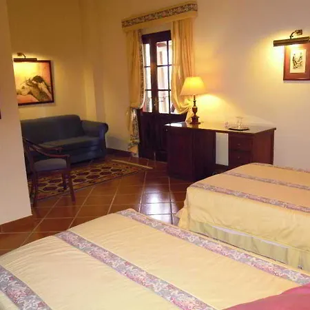 ホテル La Hacienda De Anzo 3*