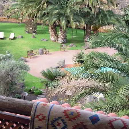 ホテル La Hacienda De Anzo 3*