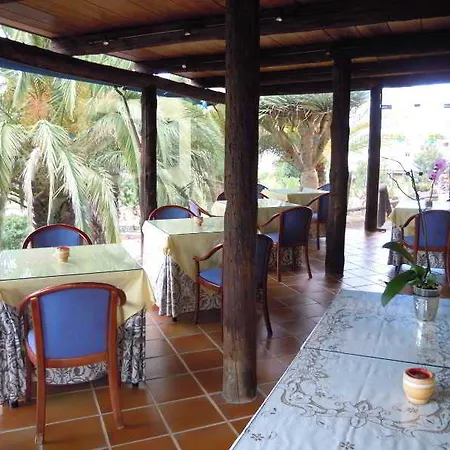 La Hacienda De Anzo ホテル Anzo De Galdar
